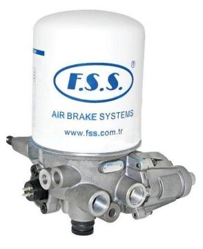 Kurutuculu Hava Tahliyesi - Man - Erf - Daf - Isuzu Urban 4Tg M0T. / Oem: 432 415 030 0