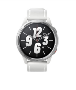 XİAOMİ WATCH S1 ACTIVE GL AY - BEYAZI AKILLI SAAT DİST