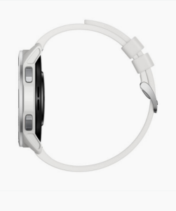 XİAOMİ WATCH S1 ACTIVE GL AY - BEYAZI AKILLI SAAT DİST