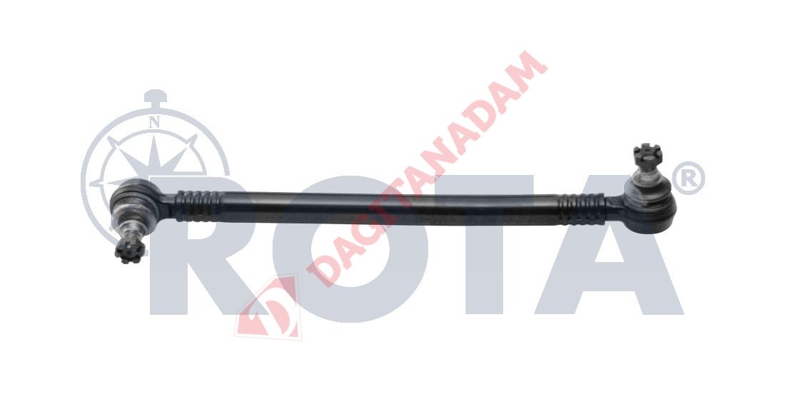 Komple Rot - Chrysler - Askam - 16017T