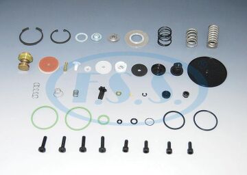 Kurutucu Tahliye Tamir Takımı - Ford Cargo - Renault Vı - F0Den - Erf - Kamaz