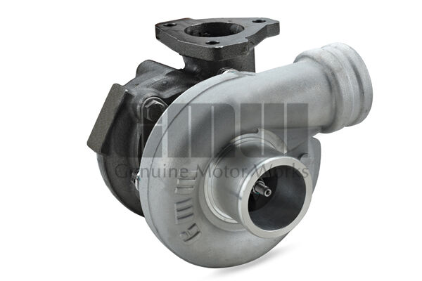 Turbo - Chrysler / Oem No: 836659179