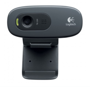 LOGITECH C270 WEBCAM - HD 960-001063