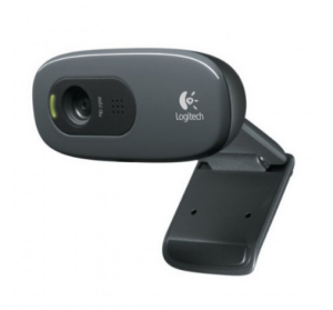 LOGITECH C270 WEBCAM - HD 960-001063