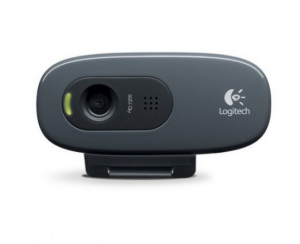 LOGITECH C270 WEBCAM - HD 960-001063