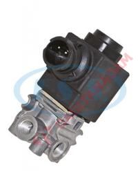 Selenoid Valfi - 1078316- 3165144 - Volvo Bus 9/12/13, B10/12, B5/6/7, F/Fl6, F/Fe/Fl/Fm7