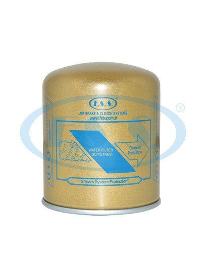 Kurutuculu Tahliye Kartuşu  – Daf - Man - Mercedes - Renault - Scanıa / 4324102202