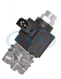 Selenoid Valfi - Volvo Bus 9/12/13, B10/12, B5/6/7, F/Fl6, F/Fe/Fl/Fm7 / Oem: 1610570 - 8143021 - 1589342