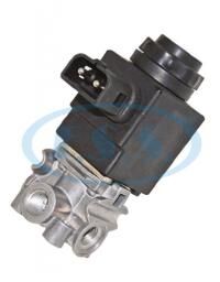 Selenoid Valfi - Volvo Bus 9/12/13, B10/12 B5/6/7, F/Fl6, F/Fe/Fufm7 / Oem: 1610566 - 3986621 - 3962640 - 8143017 - 1594344 - 1589340 - 1614305