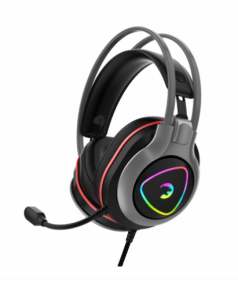 GAMING KULAKLIK - GAMEPOWER RANGER SİYAH 7.1 RGB