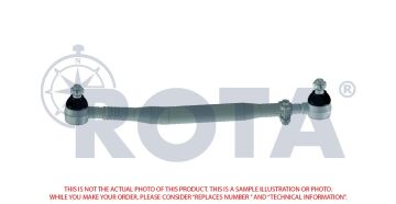 Komple Kısa Rot - Sol - Chrysler - Askam- Isuzu / 33747T
