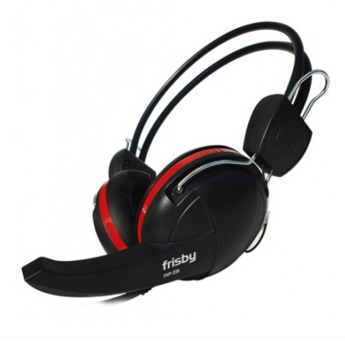 MİKROFONLU KULAKLIK - FRISBY FHP-235