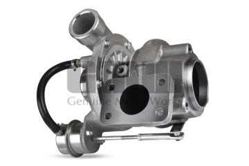 Turbo - Jcb / Oem No: 2674A225
