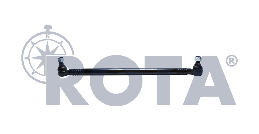 Komple Kısa Rot - Karsan- Isuzu / KRS4010037AA