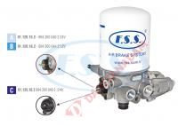 Kurutuculu Hava Tahliyesi - Renault Vı Premıum / Oem: 432 415 026 0