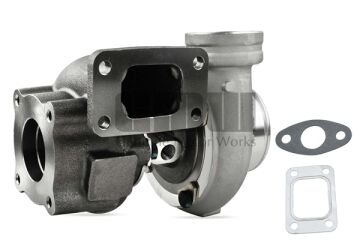 Turbo - Volvo - Otokar / Oem No: 04254347KZ - 04254537KZ - 20460944