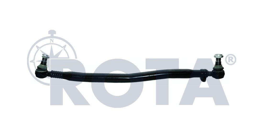 Komple Kısa Rot - Sağ - Mercedes- Mercedes / 3754600805 A3754600805 - 3754602405