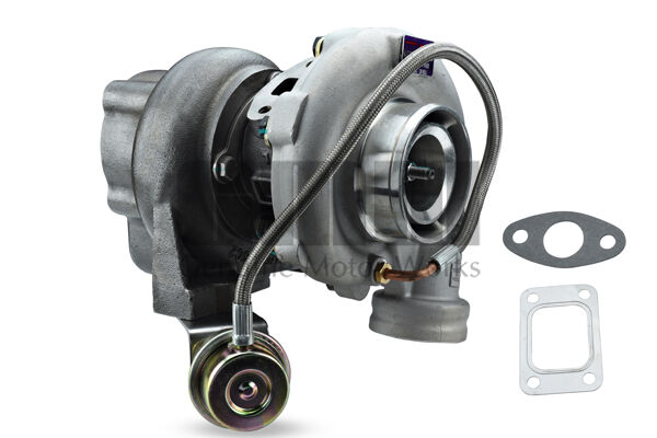 Turbo - Volvo - Otokar / Oem No: 04259204KZ - 04259296KZ - 20515561