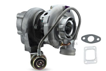 Turbo - Volvo - Otokar / Oem No: 04259204KZ - 04259296KZ - 20515561