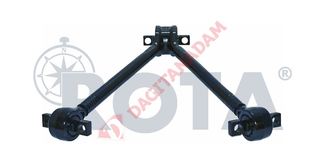 Komple Rot - Mercedes - 0014601305 - 0024600505 - 0014601405 - 0034603205 - 3754601505