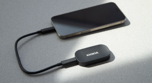 TAŞINABİLİR SSD DİSK - 1TB KIOXIA EXCERİA PLUS G2 1050/1000MB/s USB 3.2 GEN2 TYPE-C