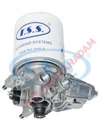 Kurutuculu Hava Tahliyesi - Erf - Man / Oem: 432 415 029 0