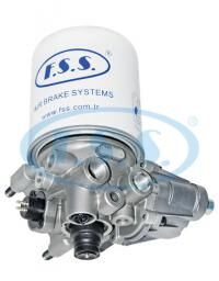 Kurutuculu Hava Tahliyesi - Erf - Man / Oem: 432 415 029 0