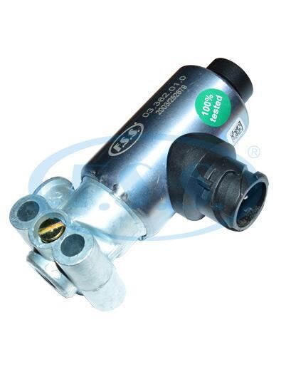 Selenoid Valfi - Daf - Ford - Iveco - Renault Vı - Scanıa / Oem: 472 170 606 0