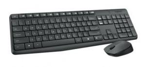 KABLOSUZ SET - LOGITECH MK235 920-007925