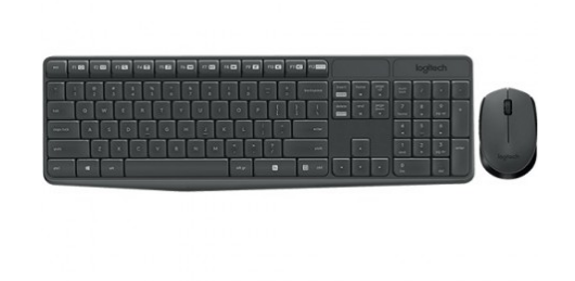KABLOSUZ SET - LOGITECH MK235 920-007925