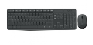 KABLOSUZ SET - LOGITECH MK235 920-007925