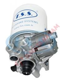 Kurutuculu Hava Tahliyesi - Amerıcan Trucks / Oem: 432 413 002 0