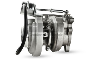Turbo - İveco / Oem No: 3599350 - 4033163H - 3599351
