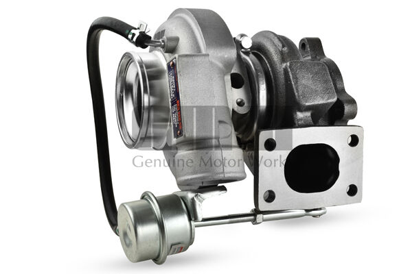 Turbo - İveco / Oem No: 3599350 - 4033163H - 3599351