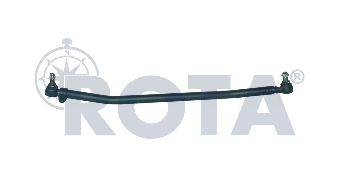 Komple Kısa Rot - Sağ - Otokar- Mercedes / 13C2507004AC