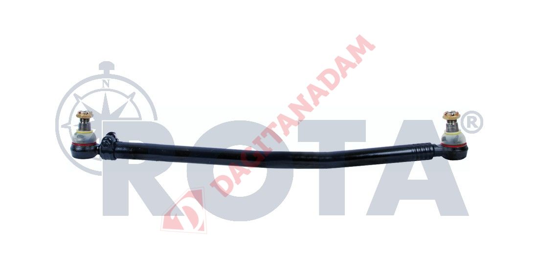 Komple Rot - Mercedes - 0024604505 - 0024604605 - 0034605005 - 3754600405