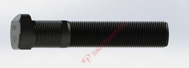 Bijon - Arka - 110 Mm - M22X1,5 Özel Trapez Diş Özel - Mercedes Axor Yeni Model