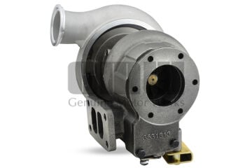 Turbo - Ford / Oem No: 6C466K682JD - 6C466K682JC - T201339