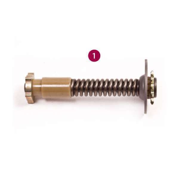 Kaliper Ayar Mekanizması - Bova - Bpw - Daf - Mercedes - Dennıs - Iveco - Man - Neoplan - Saf - Scanıa - Knorr / 6004-04 - 10-1145 - 100117 - 1030 - 102103 - 13472