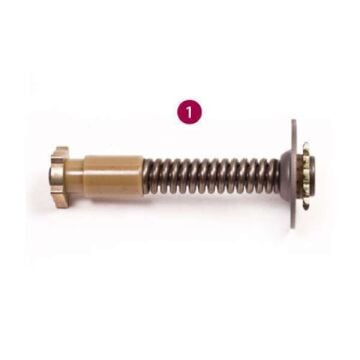 Kaliper Ayar Mekanizması - Bova - Bpw - Daf - Mercedes - Dennıs - Iveco - Man - Neoplan - Saf - Scanıa - Knorr / 6004-04 - 10-1145 - 100117 - 1030 - 102103 - 13472