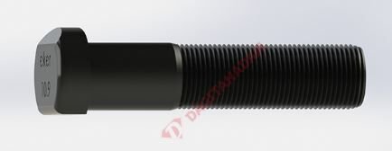 Bijon - 92 Mm Arka Mercedes Axor Yeni Model