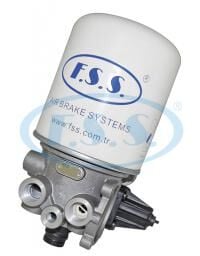 Kurutuculu Hava Tahliyesi - Dennıs / Oem: 432 421 028 0