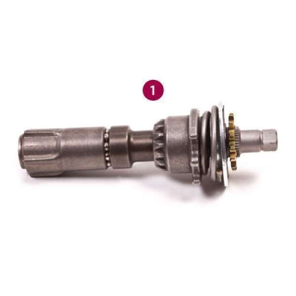 Kaliper Ayar Mekanizması - Mercedes - Knorr / 6004-03 - 10-1141 - 100106 - 1029 - 102101 - 13471