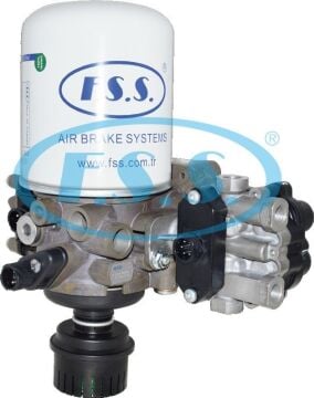 Hava İşlem Ünitesi – Iveco / Oem: ZE4605