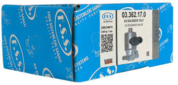 Selenoid Valfi – Mercedes - Neoplan / Oem: 4721717000