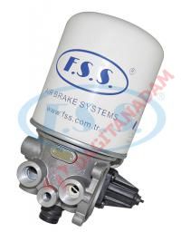 Kurutuculu Hava Tahliyesi - Dennıs / Oem: 432 421 014 0