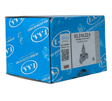 Basınç Ayar Valfi - Daf - Mercedes - Man - Renault - Scanıa / Oem: 434 100 222 0