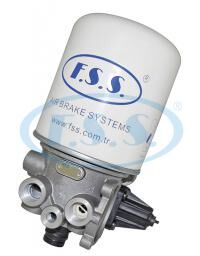 Kurutuculu Hava Tahliyesi - Daf - Scanıa / Oem: 432 421 003 0