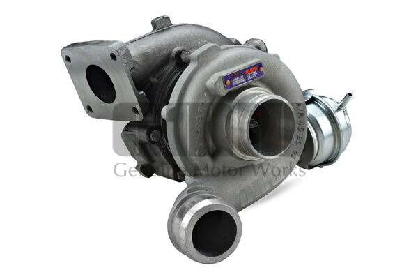 Turbo - Volkswagen / 074145701D - 074145701DV - 074145701DX