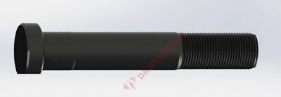 Bijon - 128 Mm Özel Frezeli Mercedes